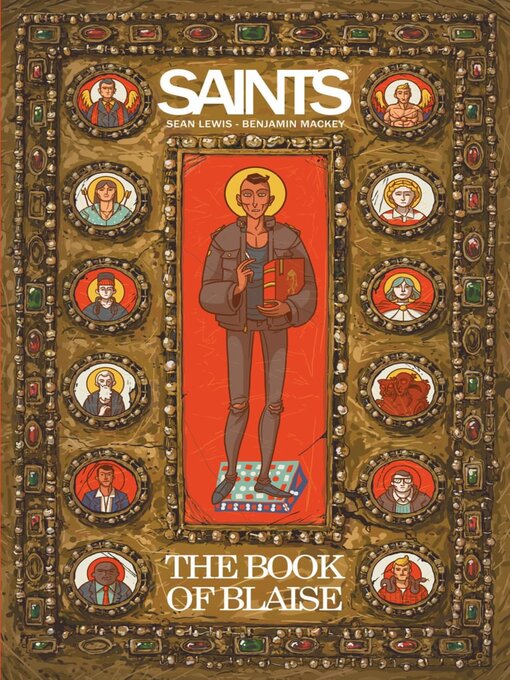 Title details for Saints: The Book of Blaise by Sean Lewis - Available